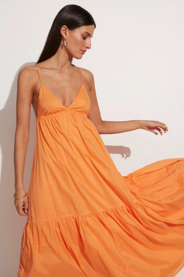 Wilonna Midi Dress Mango - Final Sale