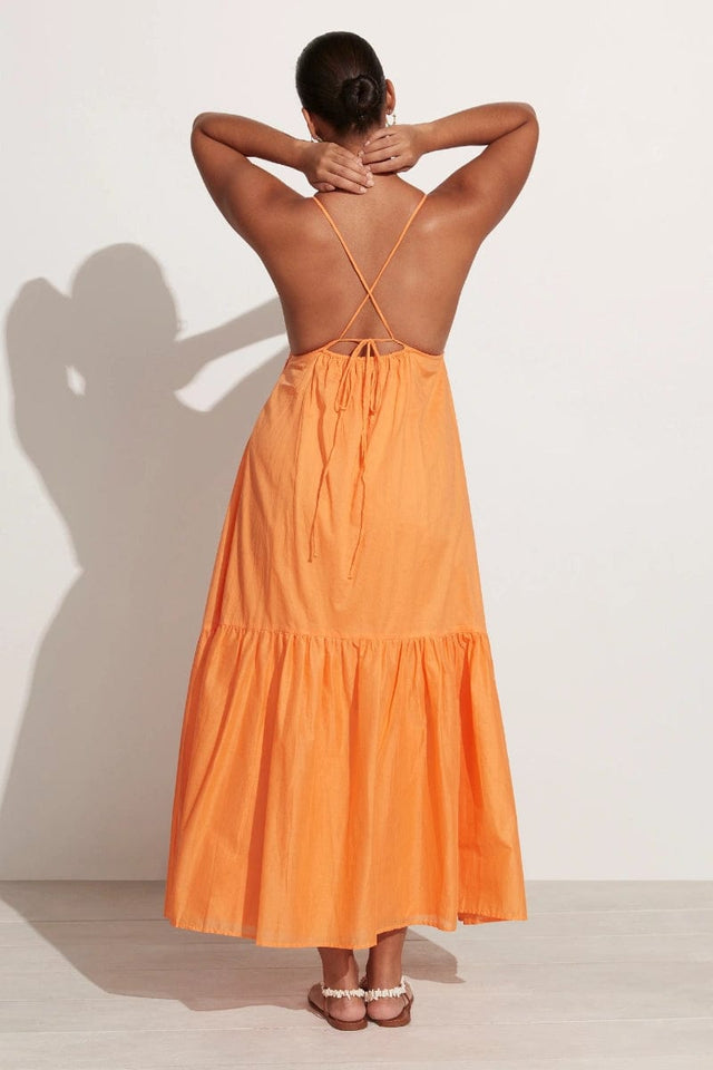 Wilonna Midi Dress Mango - Final Sale