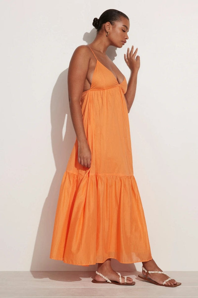 Wilonna Midi Dress Mango - Final Sale