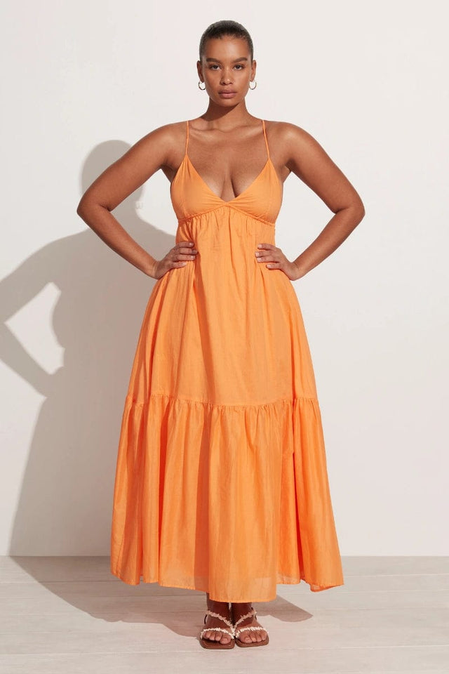 Wilonna Midi Dress Mango - Final Sale