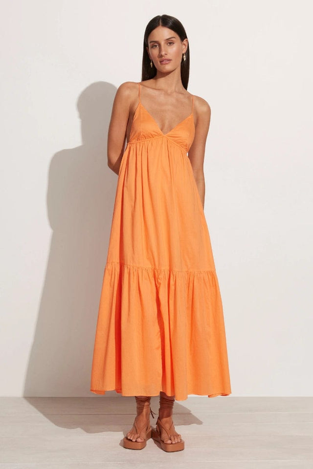 Wilonna Midi Dress Mango - Final Sale