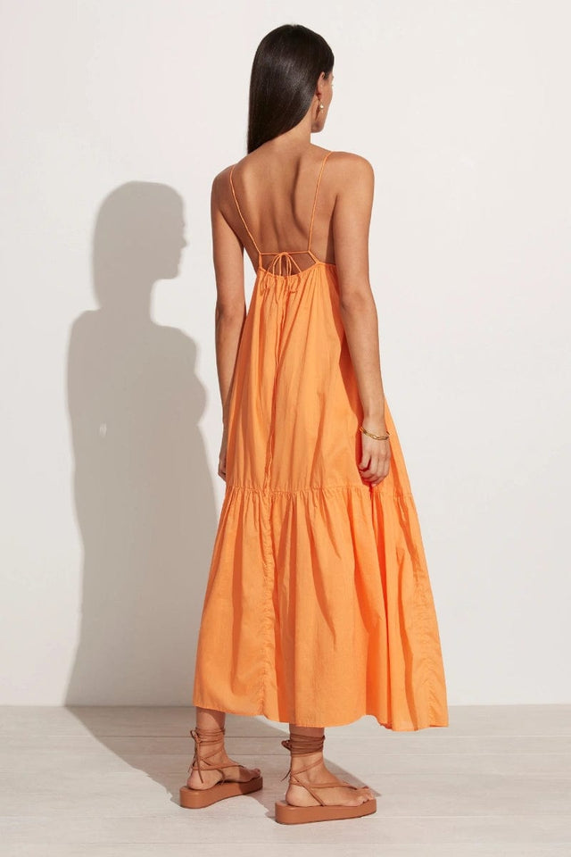 Wilonna Midi Dress Mango - Final Sale